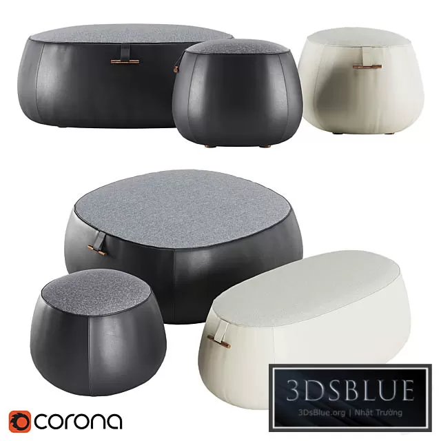 FURNITURE – OTHER SOFT SEATING – 3DSKY Models – 8340