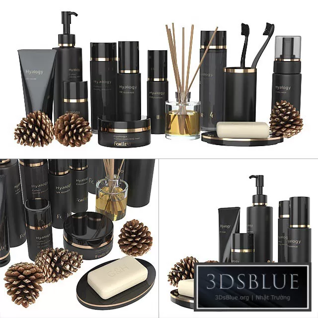 BATHROOM – ACCESSORIES – 3DSKY Models – 836 BATHROOM – ACCESSORIES – 3DSKY Models – 836