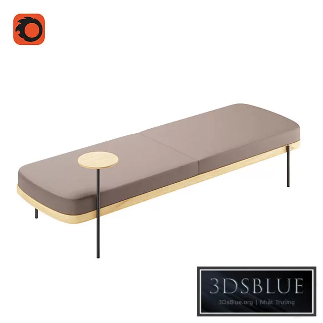 FURNITURE – OTHER SOFT SEATING – 3DSKY Models – 8355