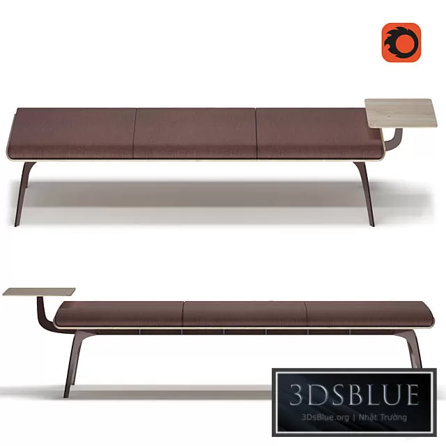 FURNITURE – OTHER SOFT SEATING – 3DSKY Models – 8368
