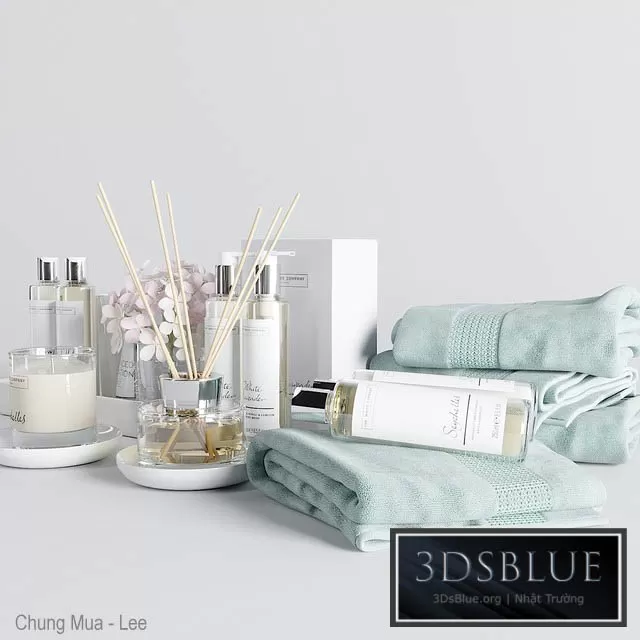 BATHROOM – ACCESSORIES – 3DSKY Models – 838 BATHROOM – ACCESSORIES – 3DSKY Models – 838