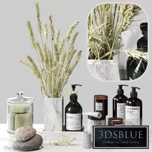 BATHROOM – ACCESSORIES – 3DSKY Models – 839 BATHROOM – ACCESSORIES – 3DSKY Models – 839