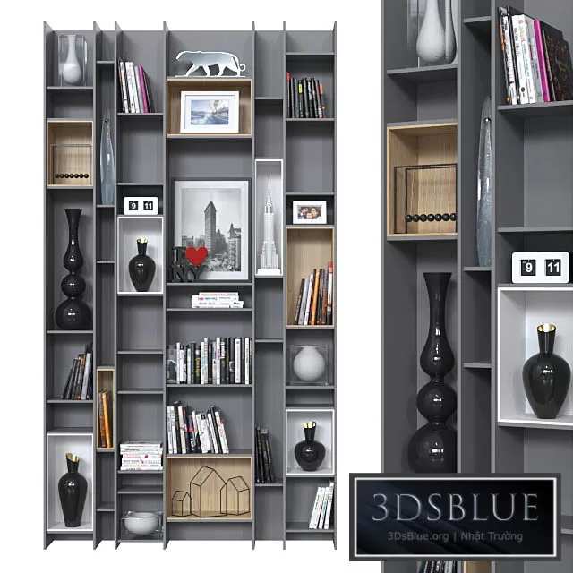 FURNITURE – RACK – 3DSKY Models – 8427