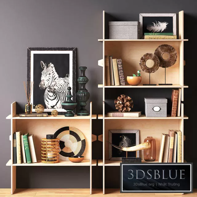 FURNITURE – RACK – 3DSKY Models – 8431