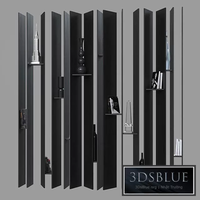 FURNITURE – RACK – 3DSKY Models – 8437