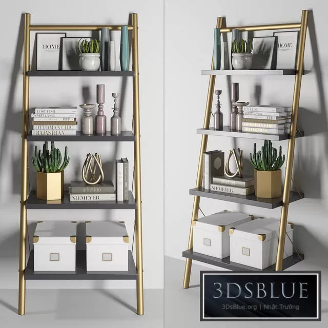 FURNITURE – RACK – 3DSKY Models – 8444