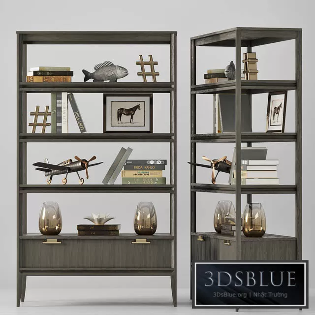 FURNITURE – RACK – 3DSKY Models – 8445