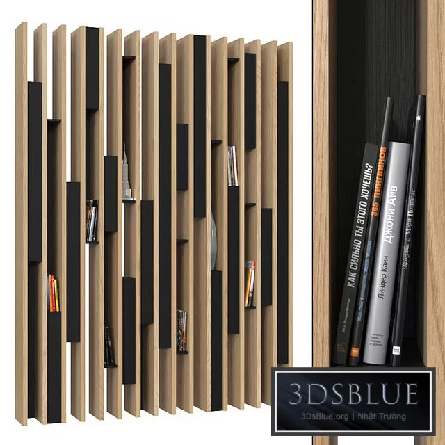 FURNITURE – RACK – 3DSKY Models – 8446