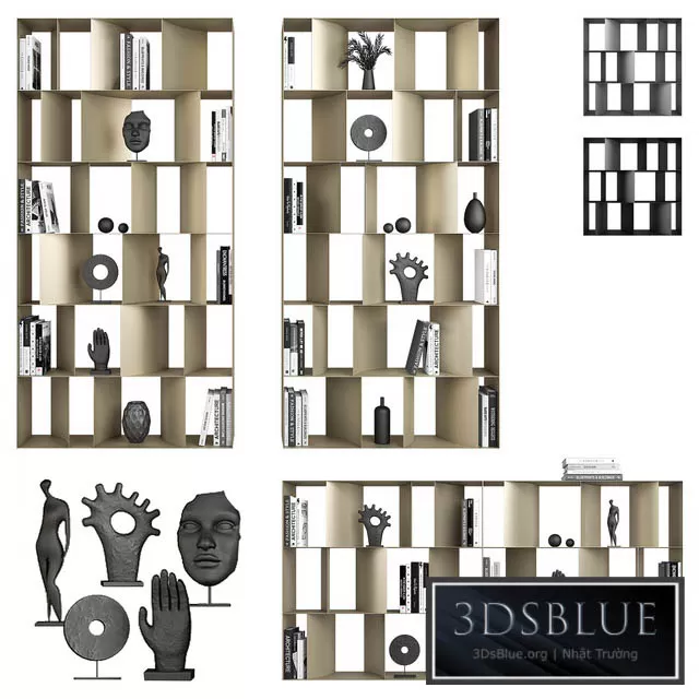 FURNITURE – RACK – 3DSKY Models – 8447