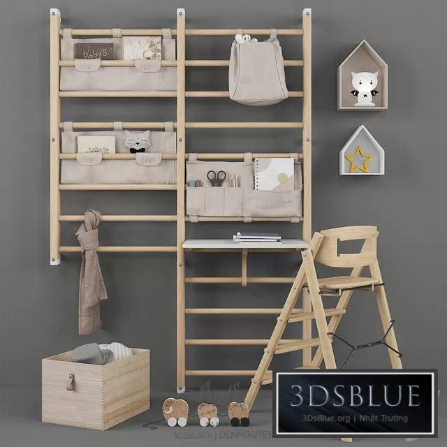 FURNITURE – RACK – 3DSKY Models – 8450