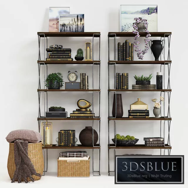 FURNITURE – RACK – 3DSKY Models – 8453