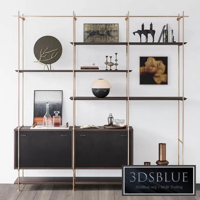 FURNITURE – RACK – 3DSKY Models – 8455