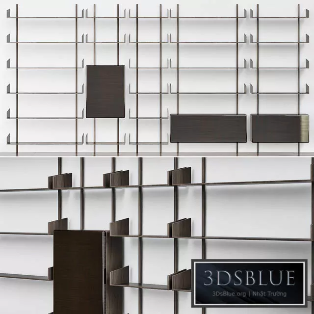 FURNITURE – RACK – 3DSKY Models – 8456