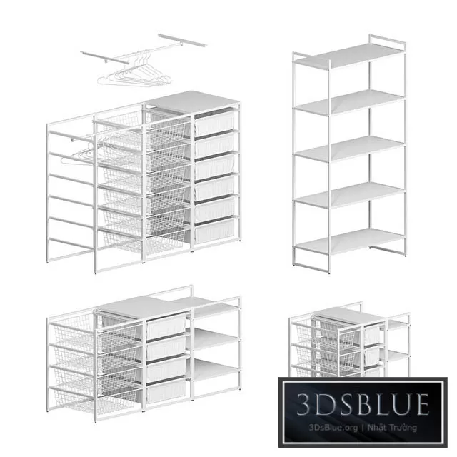 FURNITURE – RACK – 3DSKY Models – 8473