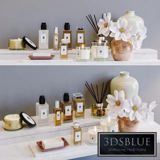 BATHROOM – ACCESSORIES – 3DSKY Models – 849 BATHROOM – ACCESSORIES – 3DSKY Models – 849