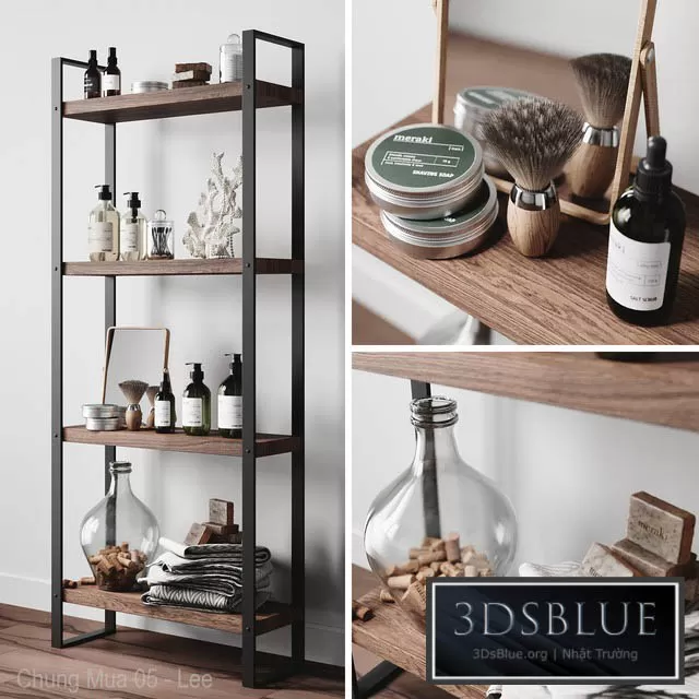 BATHROOM – ACCESSORIES – 3DSKY Models – 850 BATHROOM – ACCESSORIES – 3DSKY Models – 850