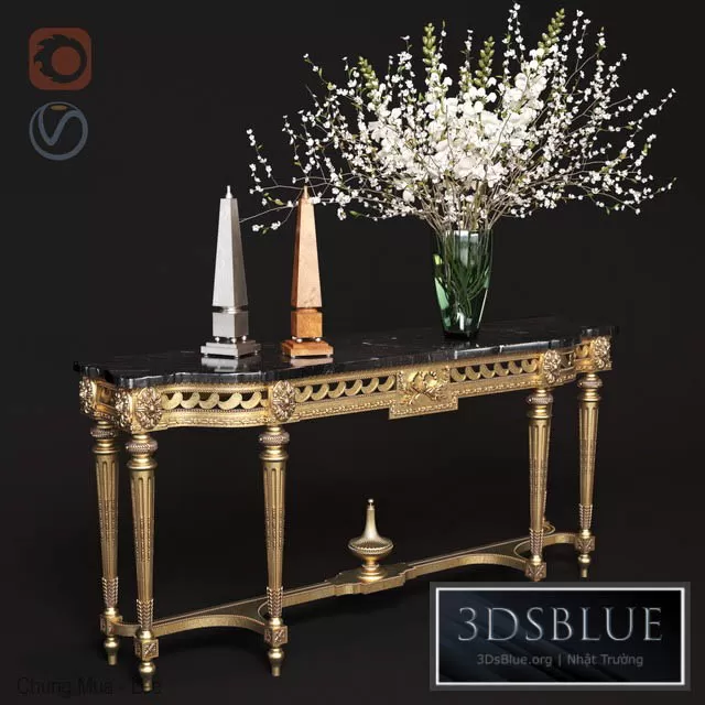 FURNITURE – SIDEBOARD & CHEST – 3DSKY Models – 8510 FURNITURE – SIDEBOARD & CHEST – 3DSKY Models – 8510