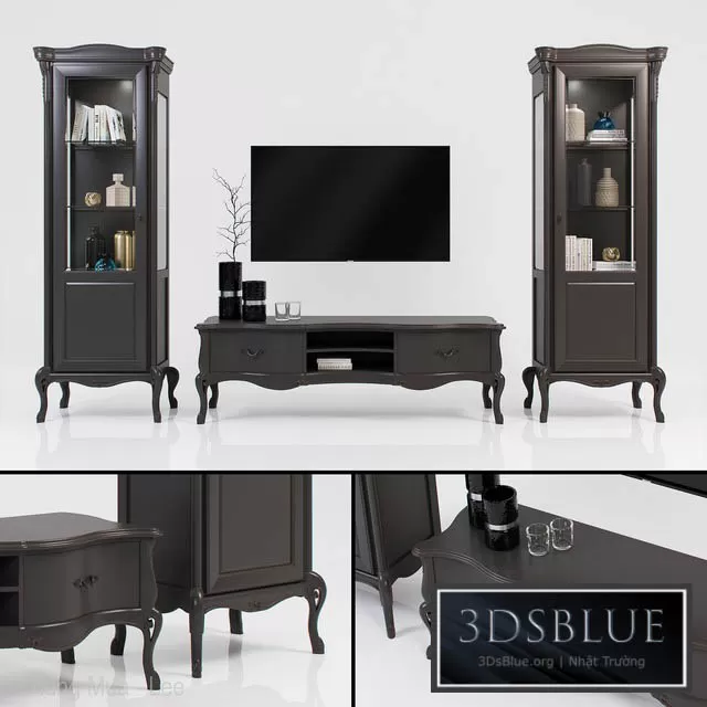 FURNITURE – SIDEBOARD & CHEST – 3DSKY Models – 8511 FURNITURE – SIDEBOARD & CHEST – 3DSKY Models – 8511