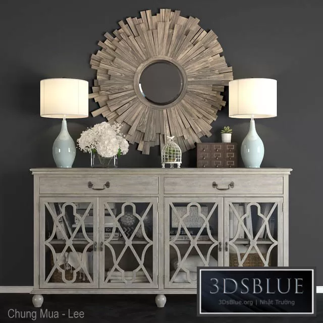 FURNITURE – SIDEBOARD & CHEST – 3DSKY Models – 8513 FURNITURE – SIDEBOARD & CHEST – 3DSKY Models – 8513