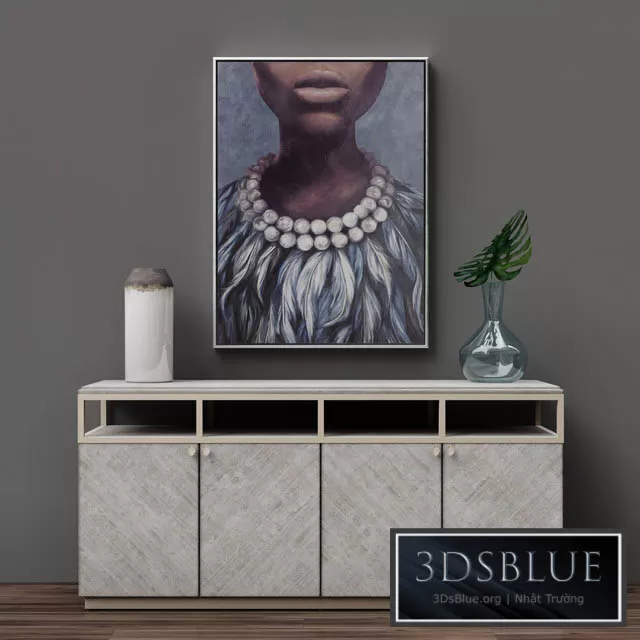 FURNITURE – SIDEBOARD & CHEST – 3DSKY Models – 8518 FURNITURE – SIDEBOARD & CHEST – 3DSKY Models – 8518