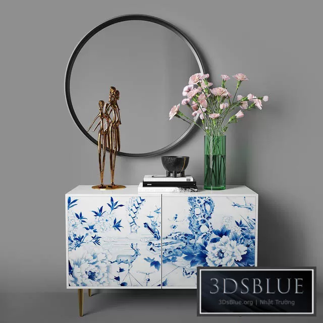 FURNITURE – SIDEBOARD & CHEST – 3DSKY Models – 8520 FURNITURE – SIDEBOARD & CHEST – 3DSKY Models – 8520
