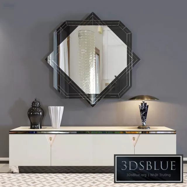 FURNITURE – SIDEBOARD & CHEST – 3DSKY Models – 8522 FURNITURE – SIDEBOARD & CHEST – 3DSKY Models – 8522