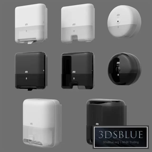 BATHROOM – ACCESSORIES – 3DSKY Models – 853 BATHROOM – ACCESSORIES – 3DSKY Models – 853