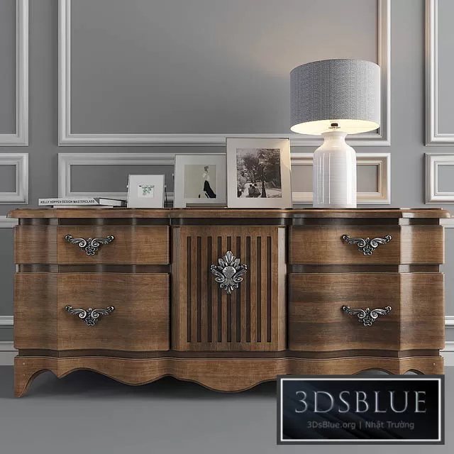 FURNITURE – SIDEBOARD & CHEST – 3DSKY Models – 8525 FURNITURE – SIDEBOARD & CHEST – 3DSKY Models – 8525