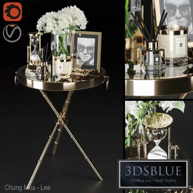 FURNITURE – SIDEBOARD & CHEST – 3DSKY Models – 8527 FURNITURE – SIDEBOARD & CHEST – 3DSKY Models – 8527