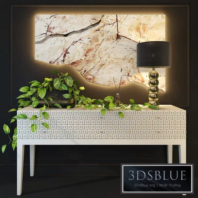 FURNITURE – SIDEBOARD & CHEST – 3DSKY Models – 8533 FURNITURE – SIDEBOARD & CHEST – 3DSKY Models – 8533