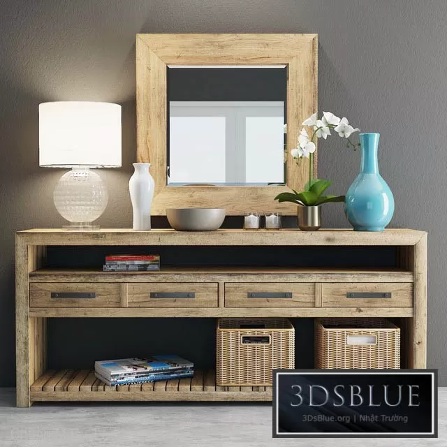 FURNITURE – SIDEBOARD & CHEST – 3DSKY Models – 8535 FURNITURE – SIDEBOARD & CHEST – 3DSKY Models – 8535