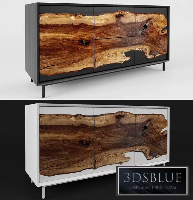 FURNITURE – SIDEBOARD & CHEST – 3DSKY Models – 8539 FURNITURE – SIDEBOARD & CHEST – 3DSKY Models – 8539