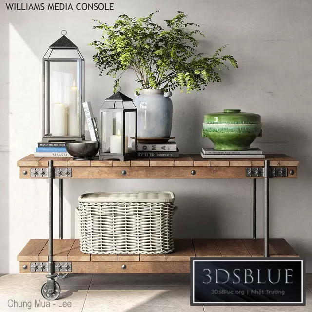 FURNITURE – SIDEBOARD & CHEST – 3DSKY Models – 8540 FURNITURE – SIDEBOARD & CHEST – 3DSKY Models – 8540