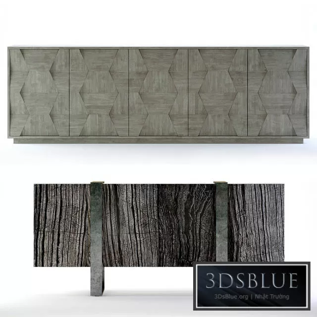 FURNITURE – SIDEBOARD & CHEST – 3DSKY Models – 8543 FURNITURE – SIDEBOARD & CHEST – 3DSKY Models – 8543