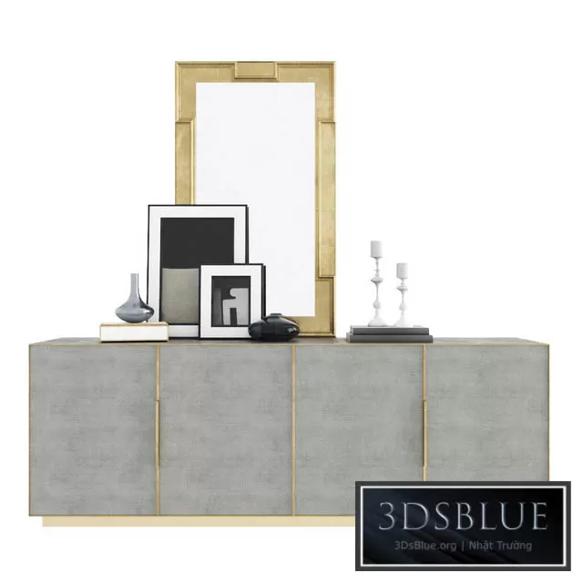 FURNITURE – SIDEBOARD & CHEST – 3DSKY Models – 8544 FURNITURE – SIDEBOARD & CHEST – 3DSKY Models – 8544