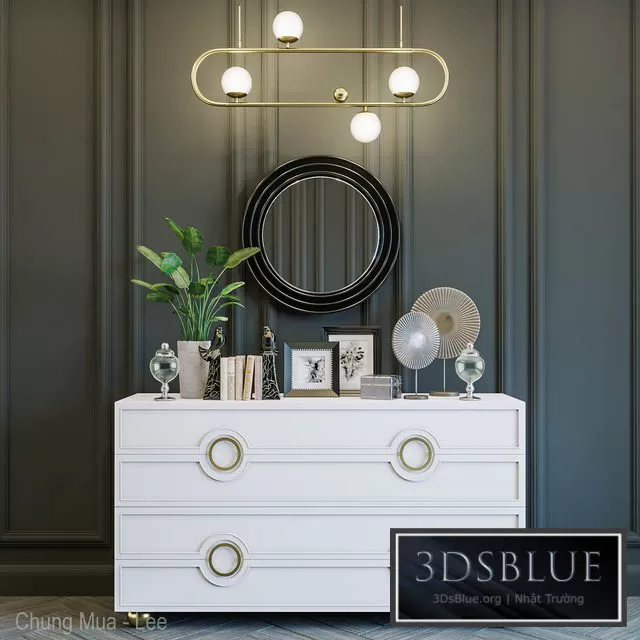 FURNITURE – SIDEBOARD & CHEST – 3DSKY Models – 8545 FURNITURE – SIDEBOARD & CHEST – 3DSKY Models – 8545