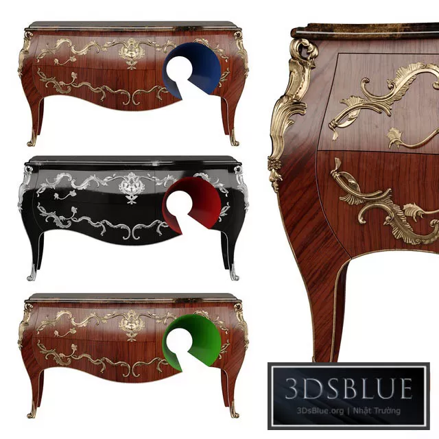 FURNITURE – SIDEBOARD & CHEST – 3DSKY Models – 8546 FURNITURE – SIDEBOARD & CHEST – 3DSKY Models – 8546
