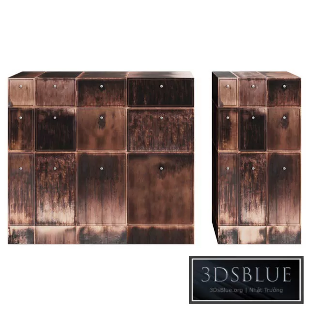 FURNITURE – SIDEBOARD & CHEST – 3DSKY Models – 8547 FURNITURE – SIDEBOARD & CHEST – 3DSKY Models – 8547