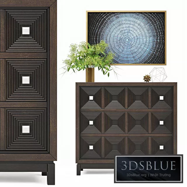 FURNITURE – SIDEBOARD & CHEST – 3DSKY Models – 8551 FURNITURE – SIDEBOARD & CHEST – 3DSKY Models – 8551
