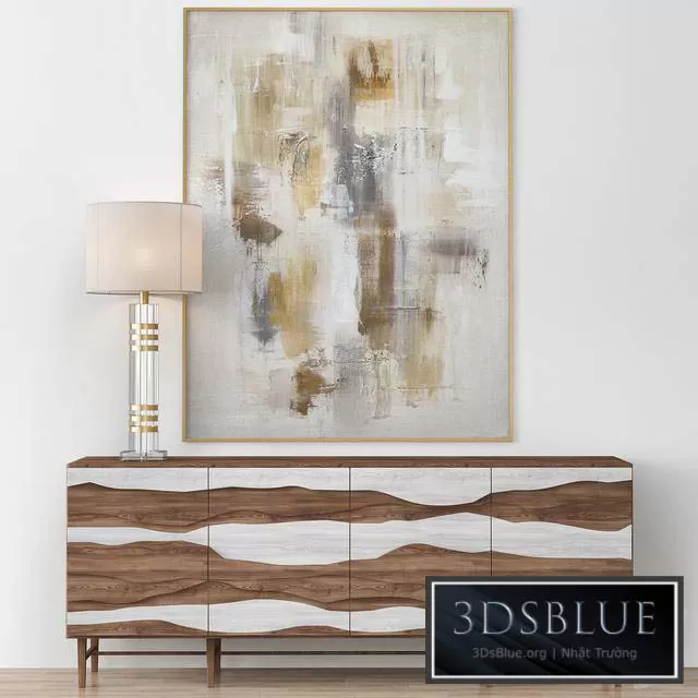 FURNITURE – SIDEBOARD & CHEST – 3DSKY Models – 8560 FURNITURE – SIDEBOARD & CHEST – 3DSKY Models – 8560