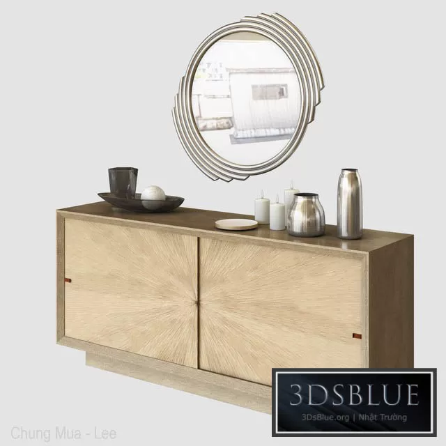 FURNITURE – SIDEBOARD & CHEST – 3DSKY Models – 8565 FURNITURE – SIDEBOARD & CHEST – 3DSKY Models – 8565