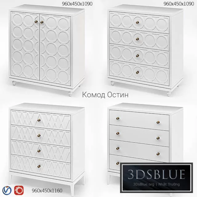 FURNITURE – SIDEBOARD & CHEST – 3DSKY Models – 8566 FURNITURE – SIDEBOARD & CHEST – 3DSKY Models – 8566