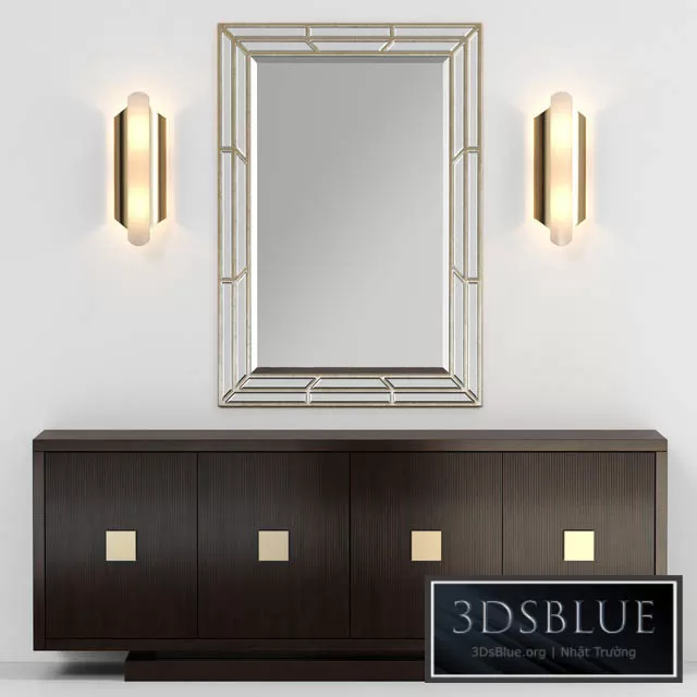 FURNITURE – SIDEBOARD & CHEST – 3DSKY Models – 8569 FURNITURE – SIDEBOARD & CHEST – 3DSKY Models – 8569