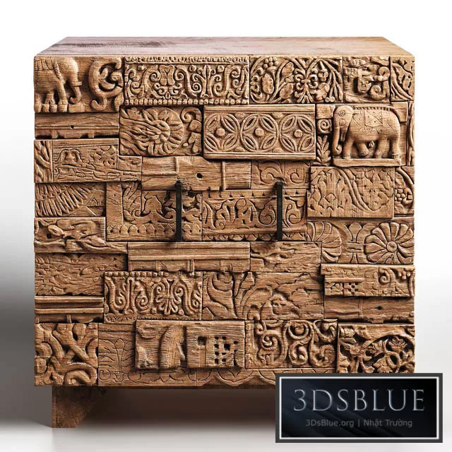 FURNITURE – SIDEBOARD & CHEST – 3DSKY Models – 8570 FURNITURE – SIDEBOARD & CHEST – 3DSKY Models – 8570