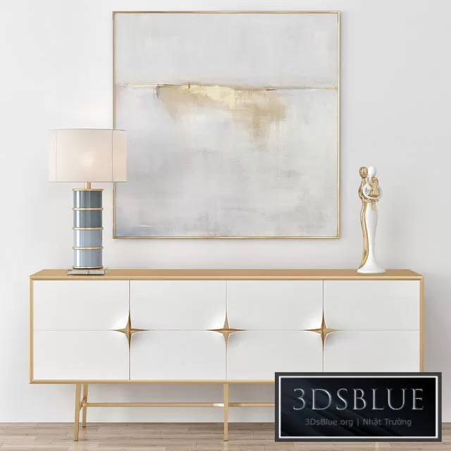 FURNITURE – SIDEBOARD & CHEST – 3DSKY Models – 8571 FURNITURE – SIDEBOARD & CHEST – 3DSKY Models – 8571