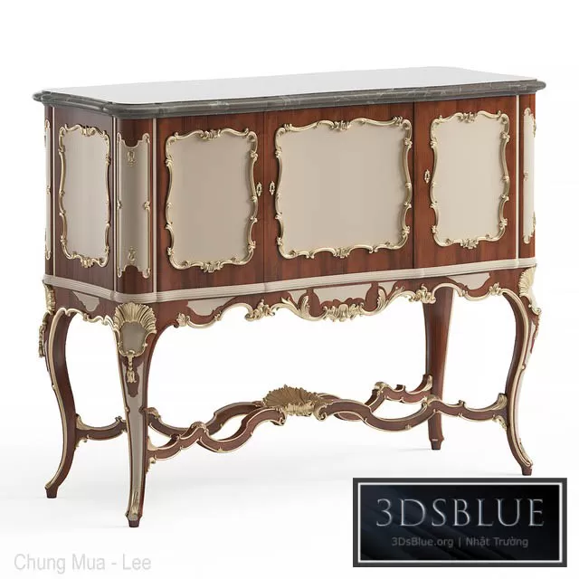 FURNITURE – SIDEBOARD & CHEST – 3DSKY Models – 8575 FURNITURE – SIDEBOARD & CHEST – 3DSKY Models – 8575