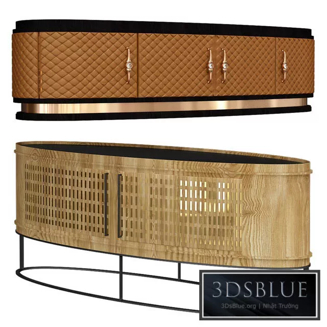 FURNITURE – SIDEBOARD & CHEST – 3DSKY Models – 8577 FURNITURE – SIDEBOARD & CHEST – 3DSKY Models – 8577