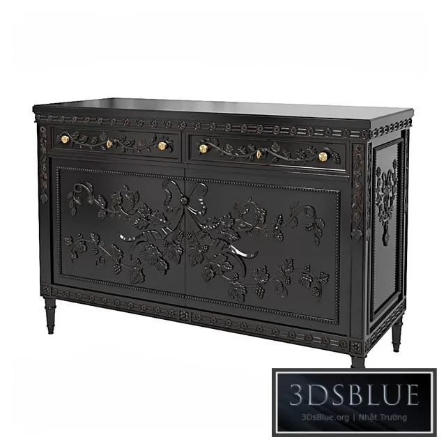 FURNITURE – SIDEBOARD & CHEST – 3DSKY Models – 8581 FURNITURE – SIDEBOARD & CHEST – 3DSKY Models – 8581