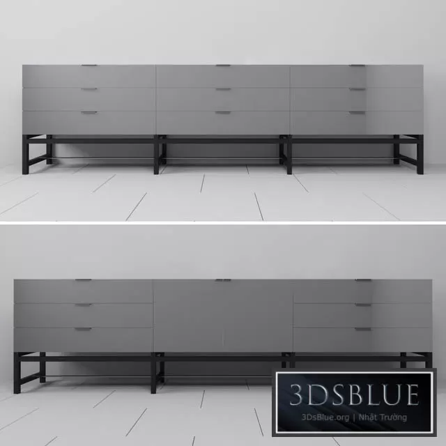 FURNITURE – SIDEBOARD & CHEST – 3DSKY Models – 8582 FURNITURE – SIDEBOARD & CHEST – 3DSKY Models – 8582