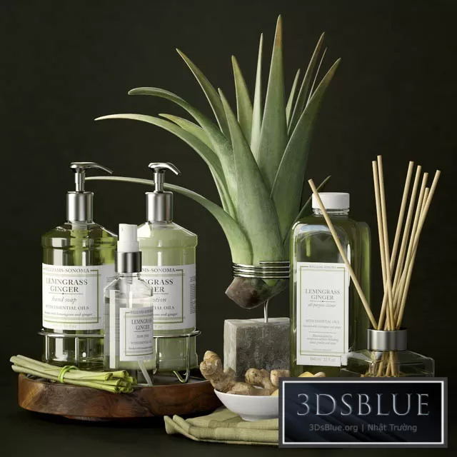 BATHROOM – ACCESSORIES – 3DSKY Models – 859 BATHROOM – ACCESSORIES – 3DSKY Models – 859